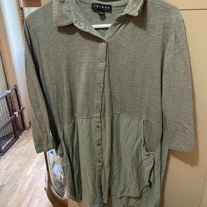 3/4 sleeved shirt women’s